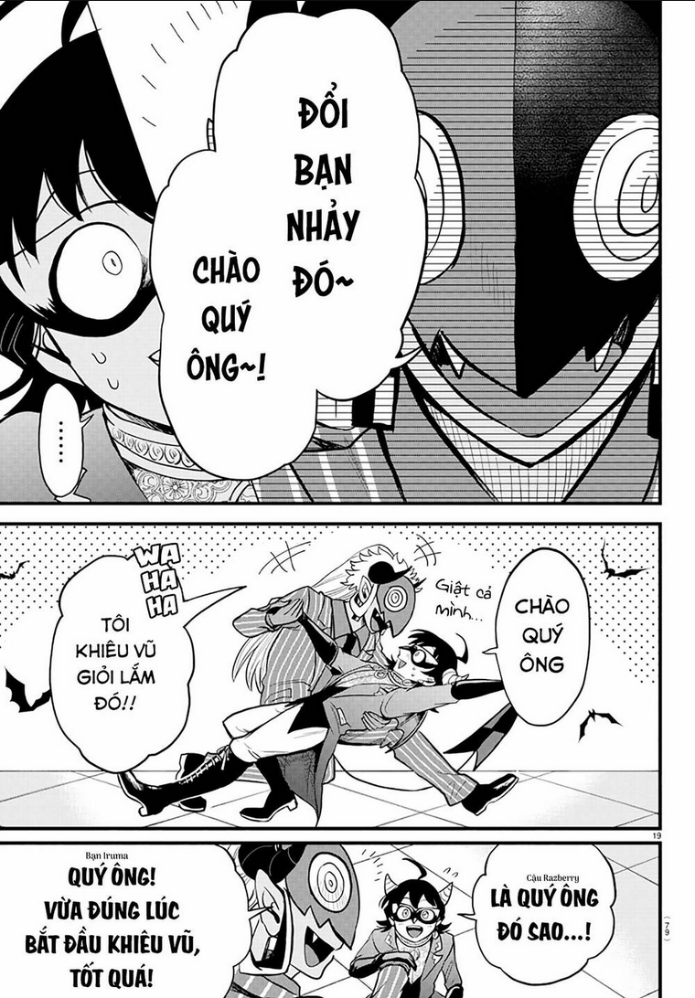 Mairimashita! Iruma-kun Chap 292 - Next Chap 293