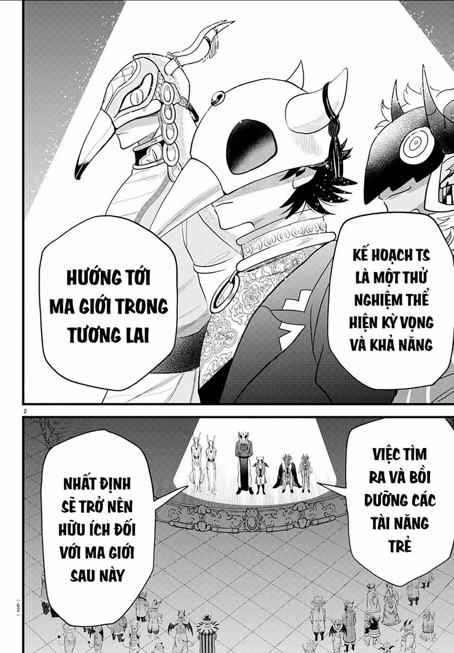 Mairimashita! Iruma-kun Chap 292 - Next Chap 293