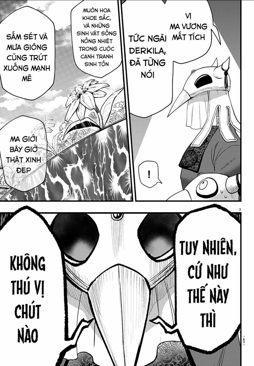 Mairimashita! Iruma-kun Chap 292 - Next Chap 293