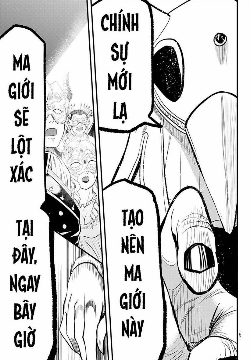 Mairimashita! Iruma-kun Chap 292 - Next Chap 293