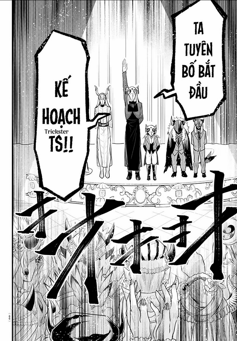 Mairimashita! Iruma-kun Chap 292 - Next Chap 293