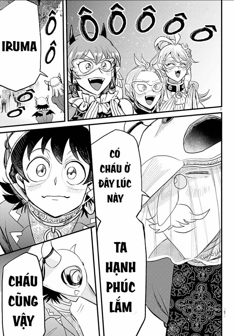 Mairimashita! Iruma-kun Chap 292 - Next Chap 293