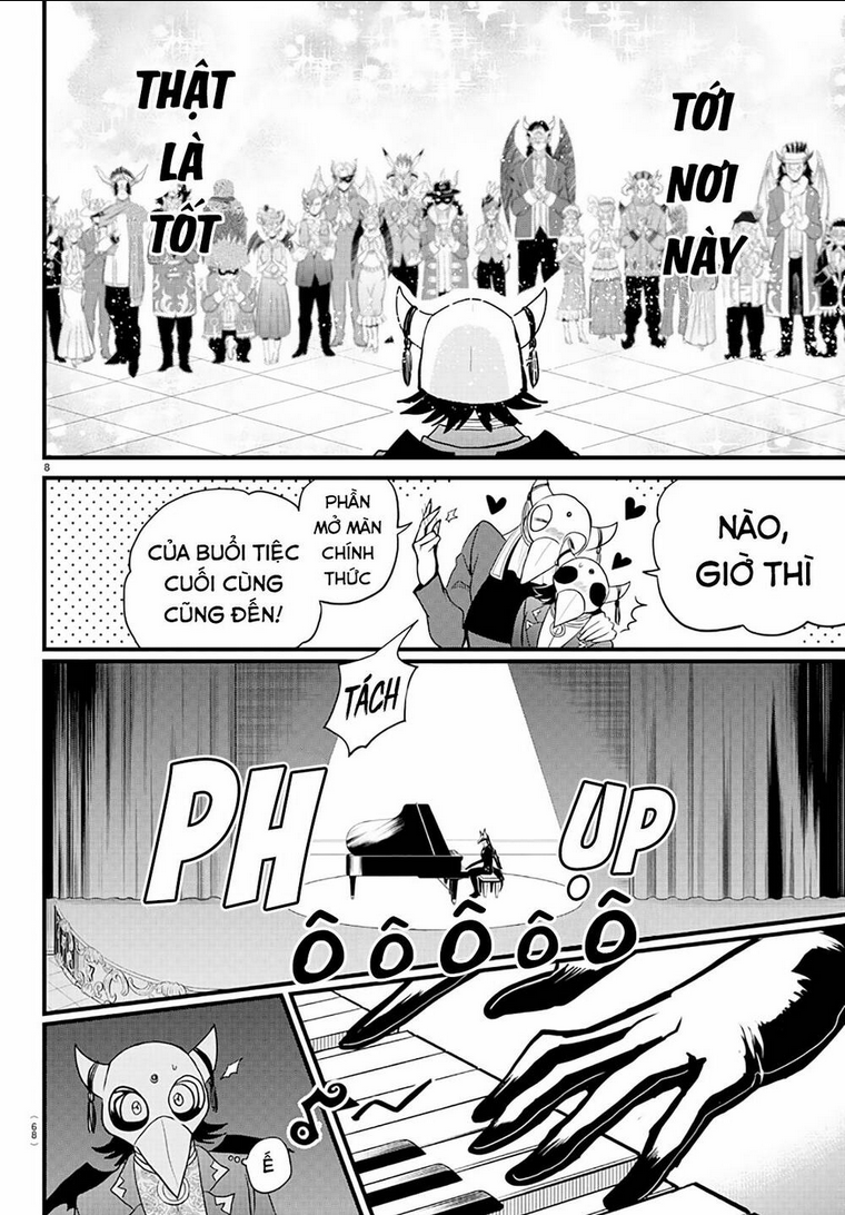Mairimashita! Iruma-kun Chap 292 - Next Chap 293