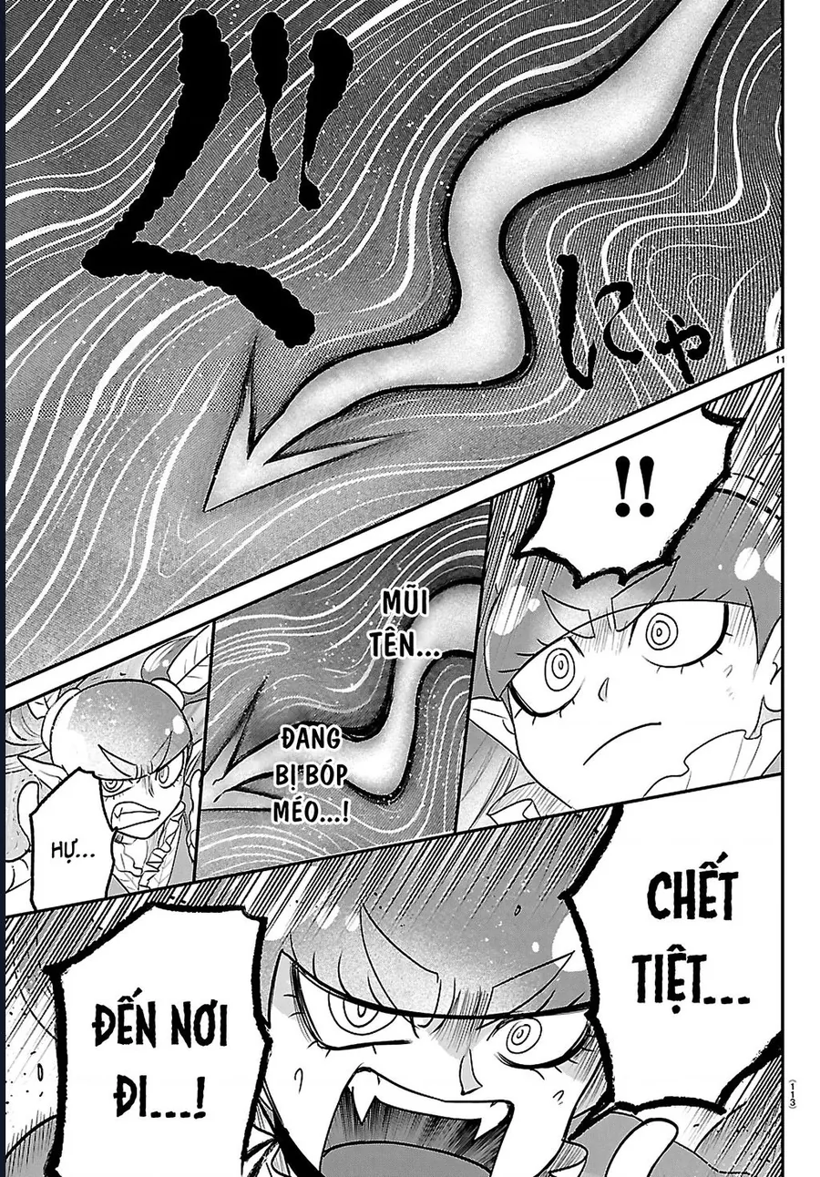 Mairimashita! Iruma-kun Chap 420 - Next Chap 421