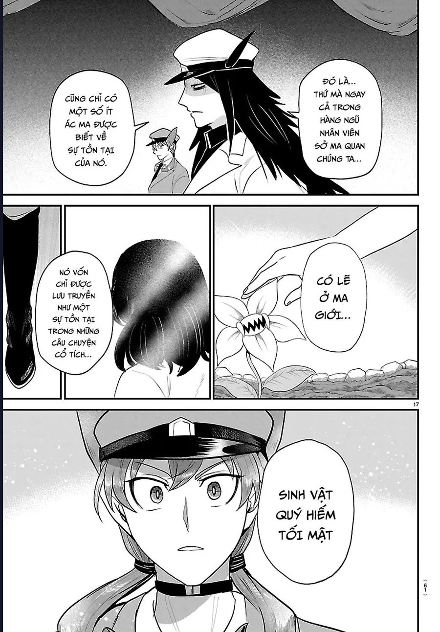 Mairimashita! Iruma-Kun Chap 428 - Next Chap 429