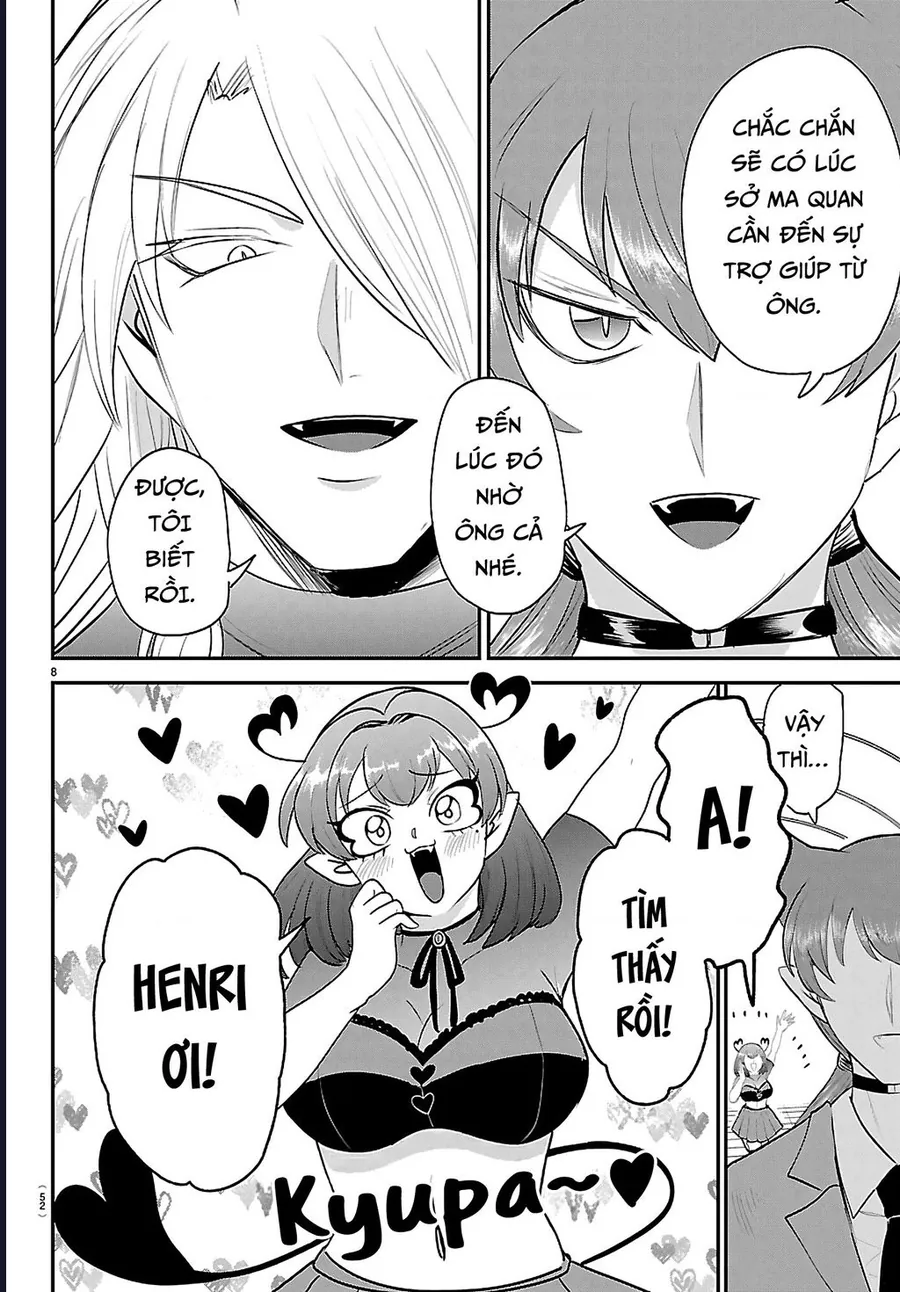 Mairimashita! Iruma-Kun Chap 428 - Next Chap 429