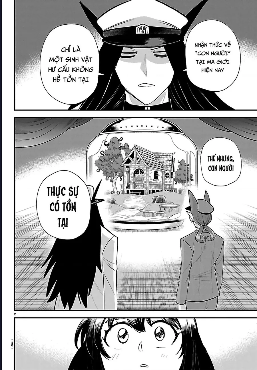 Mairimashita! Iruma-Kun Chap 429 - Next Chap 430