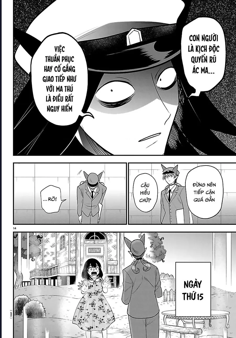 Mairimashita! Iruma-Kun Chap 429 - Next Chap 430