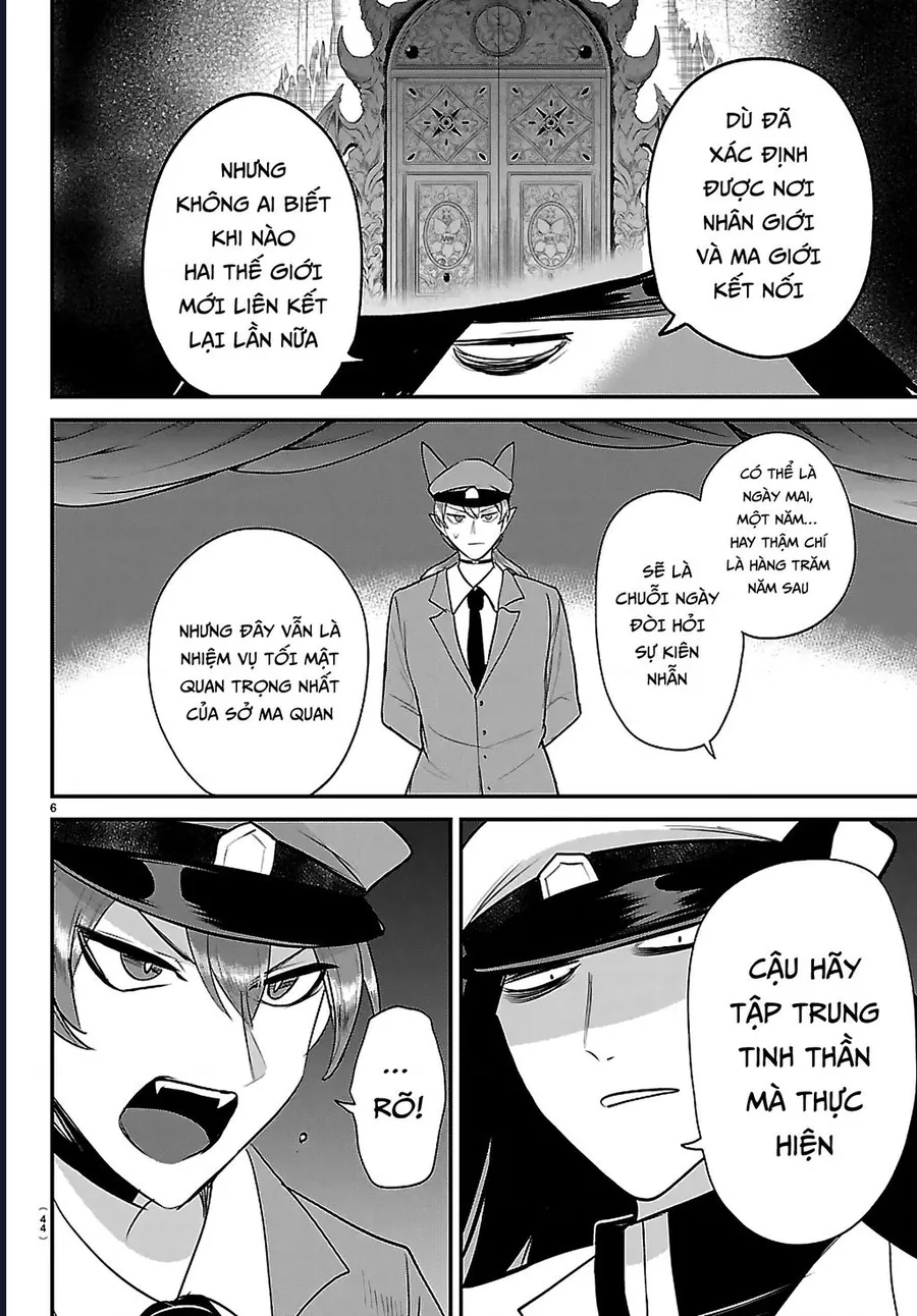 Mairimashita! Iruma-Kun Chap 429 - Next Chap 430