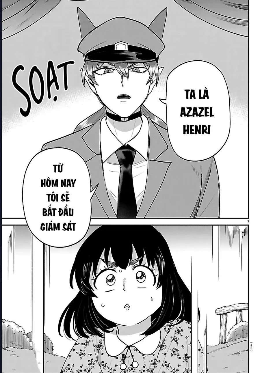 Mairimashita! Iruma-Kun Chap 429 - Next Chap 430