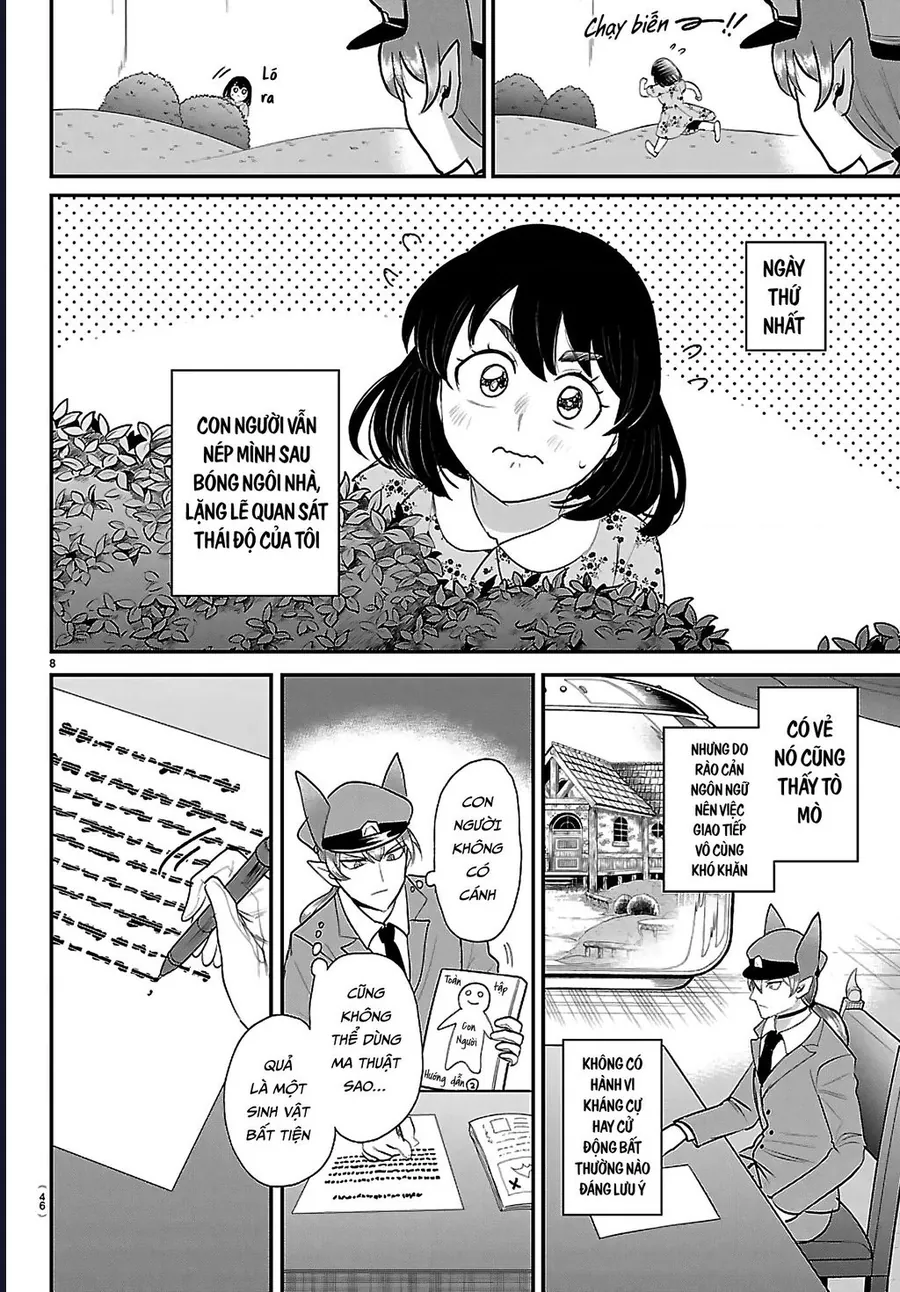 Mairimashita! Iruma-Kun Chap 429 - Next Chap 430