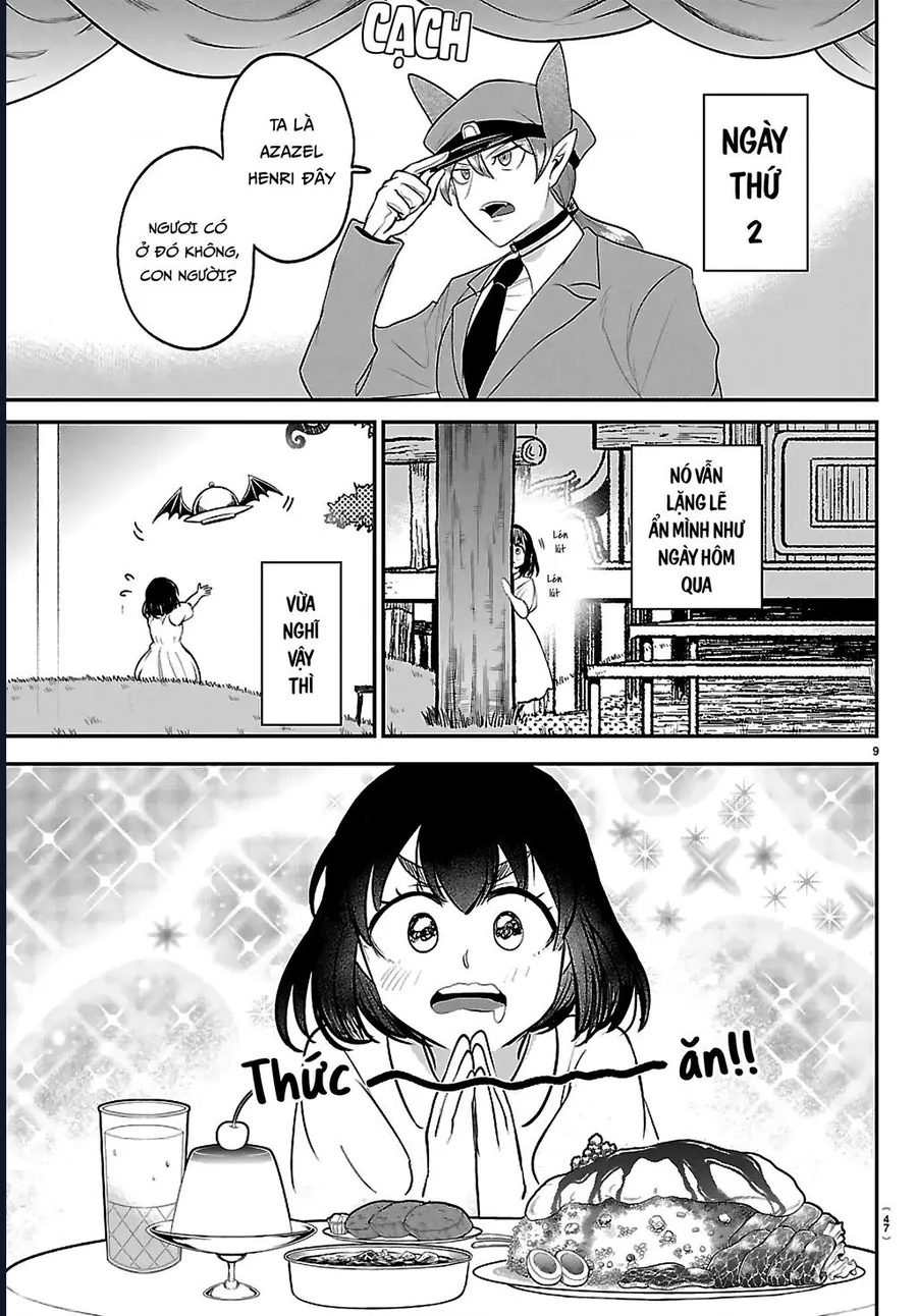 Mairimashita! Iruma-Kun Chap 429 - Next Chap 430