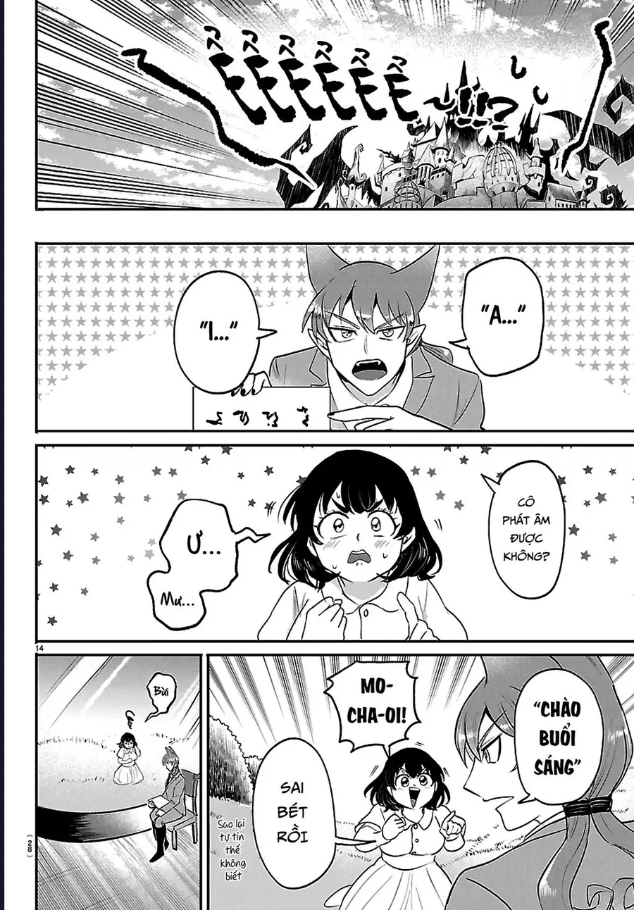 Mairimashita! Iruma-Kun Chap 430 - Next Chap 431