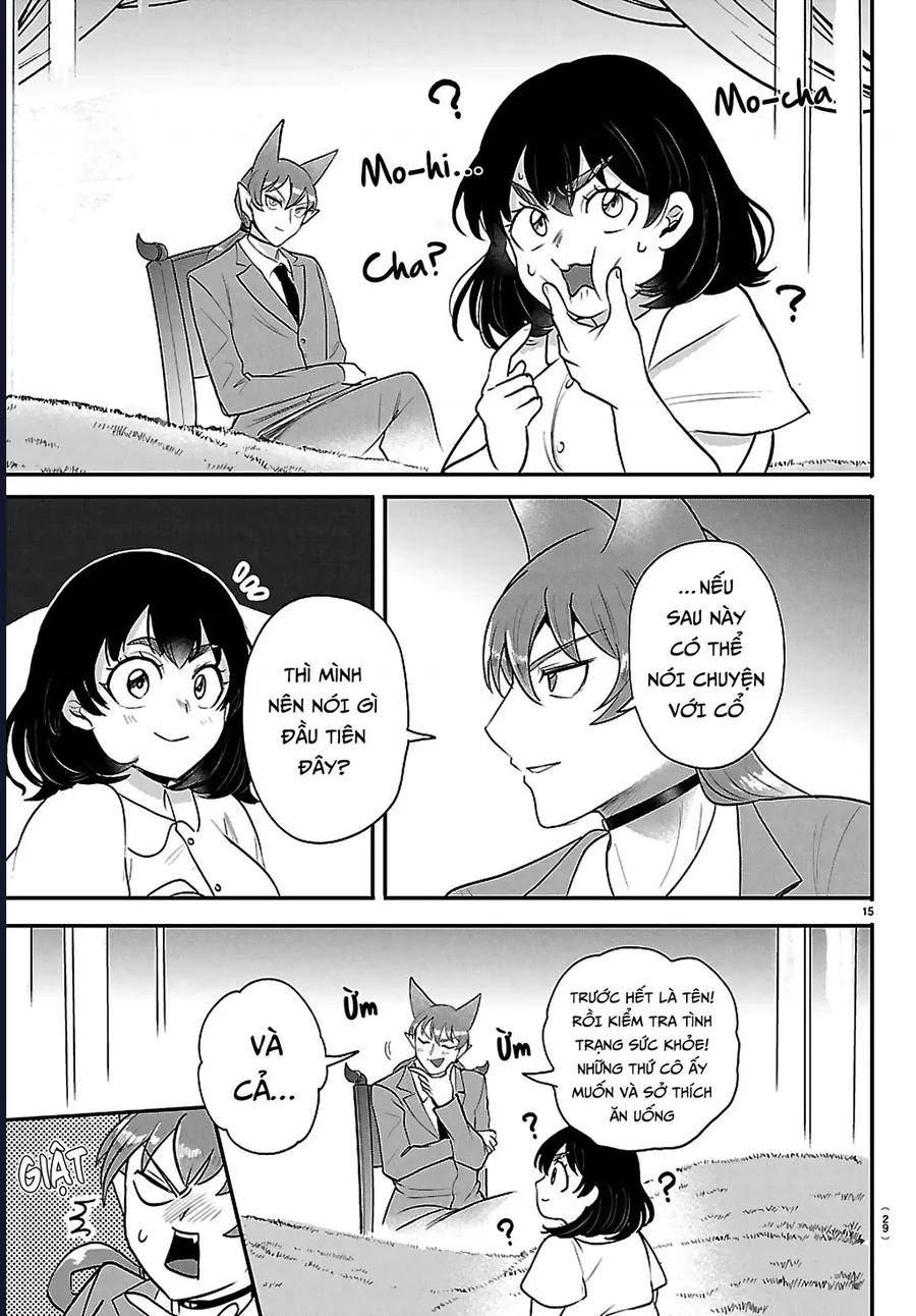 Mairimashita! Iruma-Kun Chap 430 - Next Chap 431