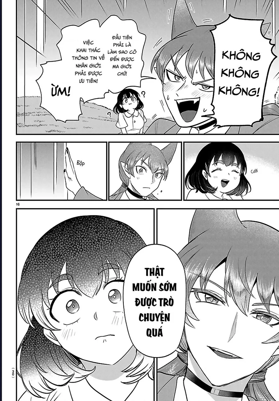 Mairimashita! Iruma-Kun Chap 430 - Next Chap 431