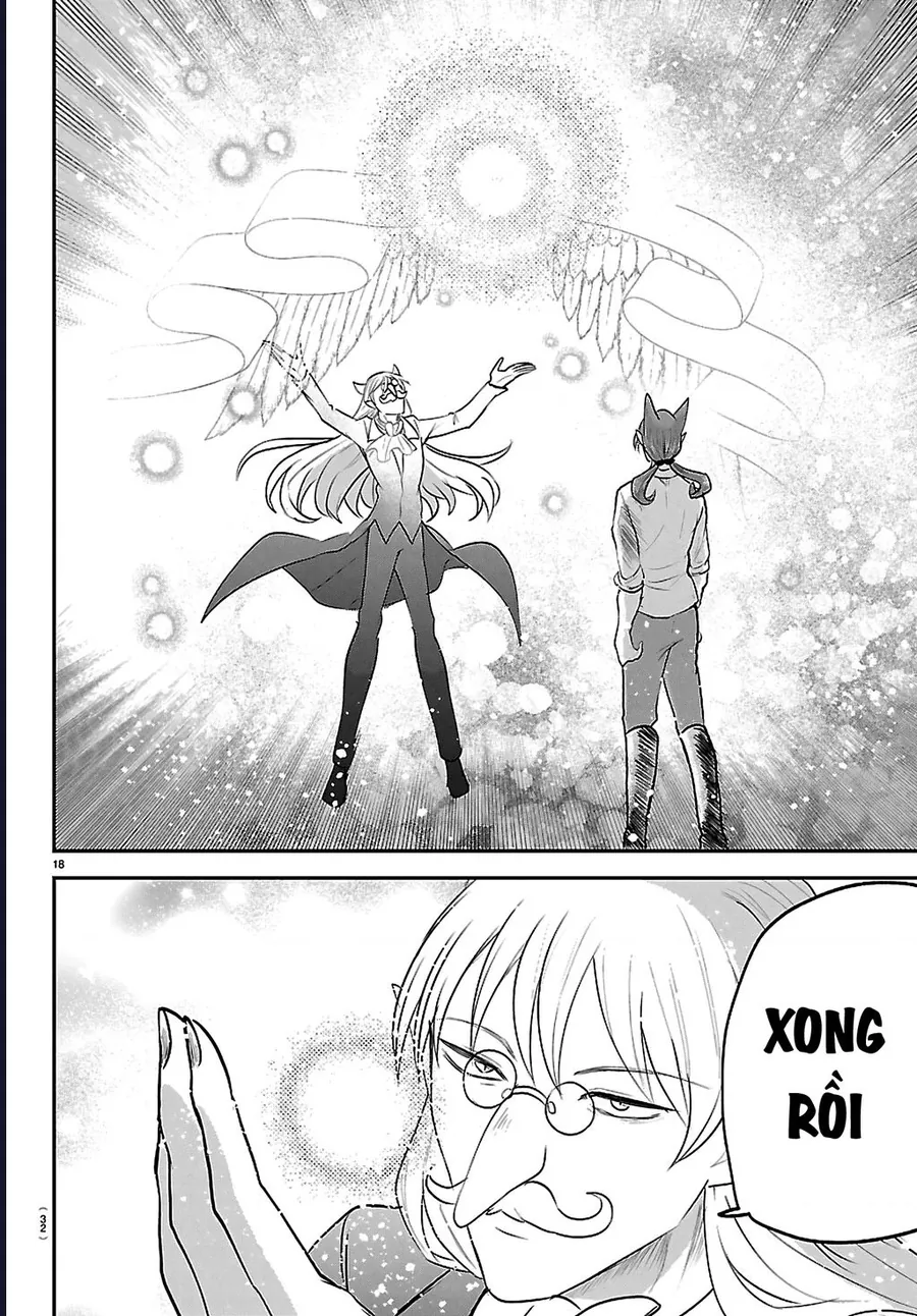 Mairimashita! Iruma-Kun Chap 430 - Next Chap 431