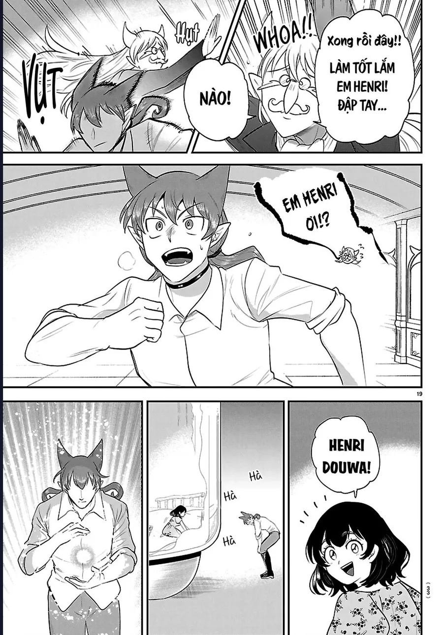 Mairimashita! Iruma-Kun Chap 430 - Next Chap 431