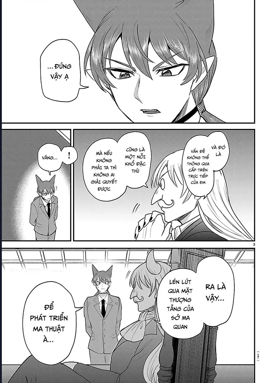 Mairimashita! Iruma-Kun Chap 430 - Next Chap 431