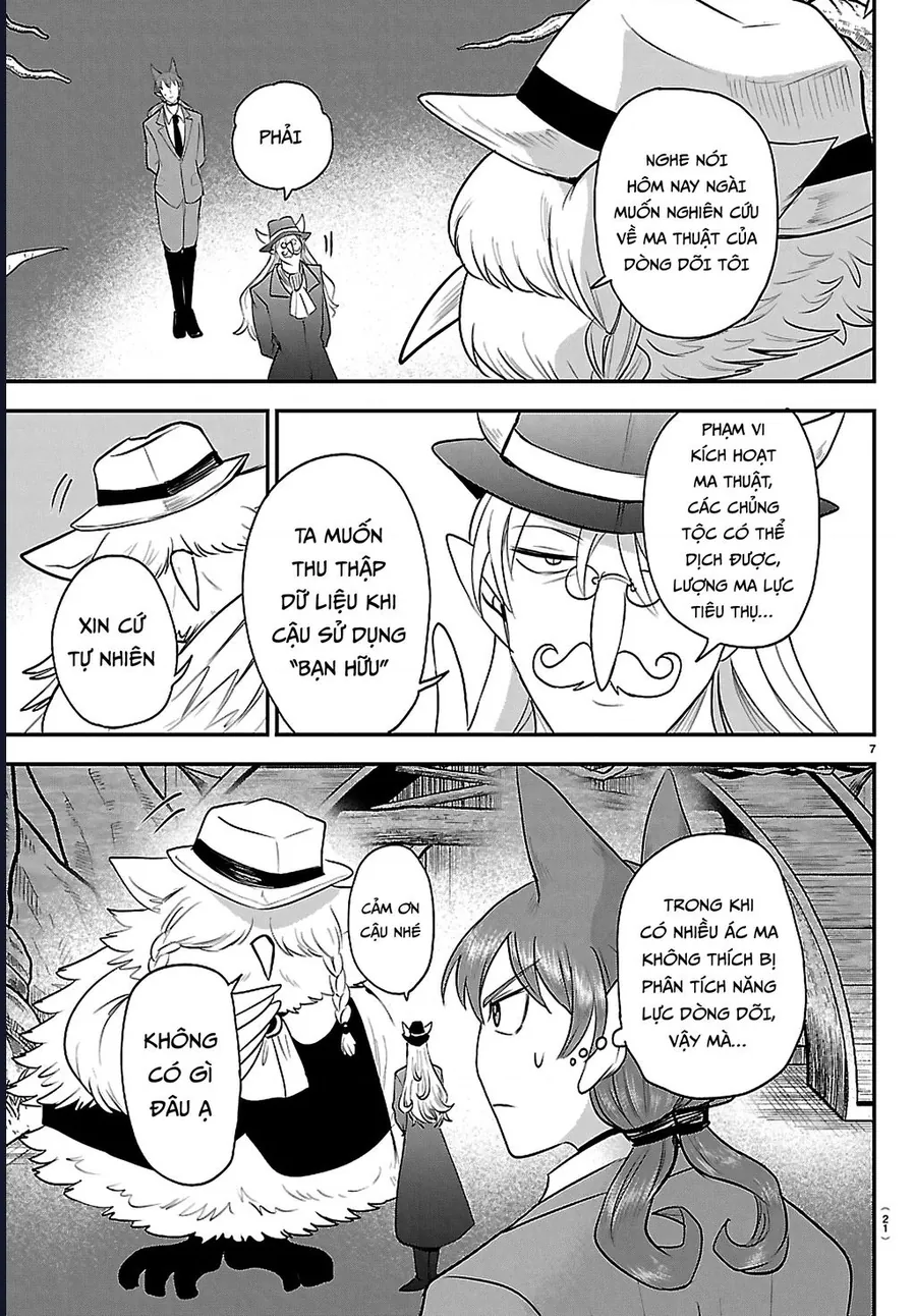 Mairimashita! Iruma-Kun Chap 430 - Next Chap 431