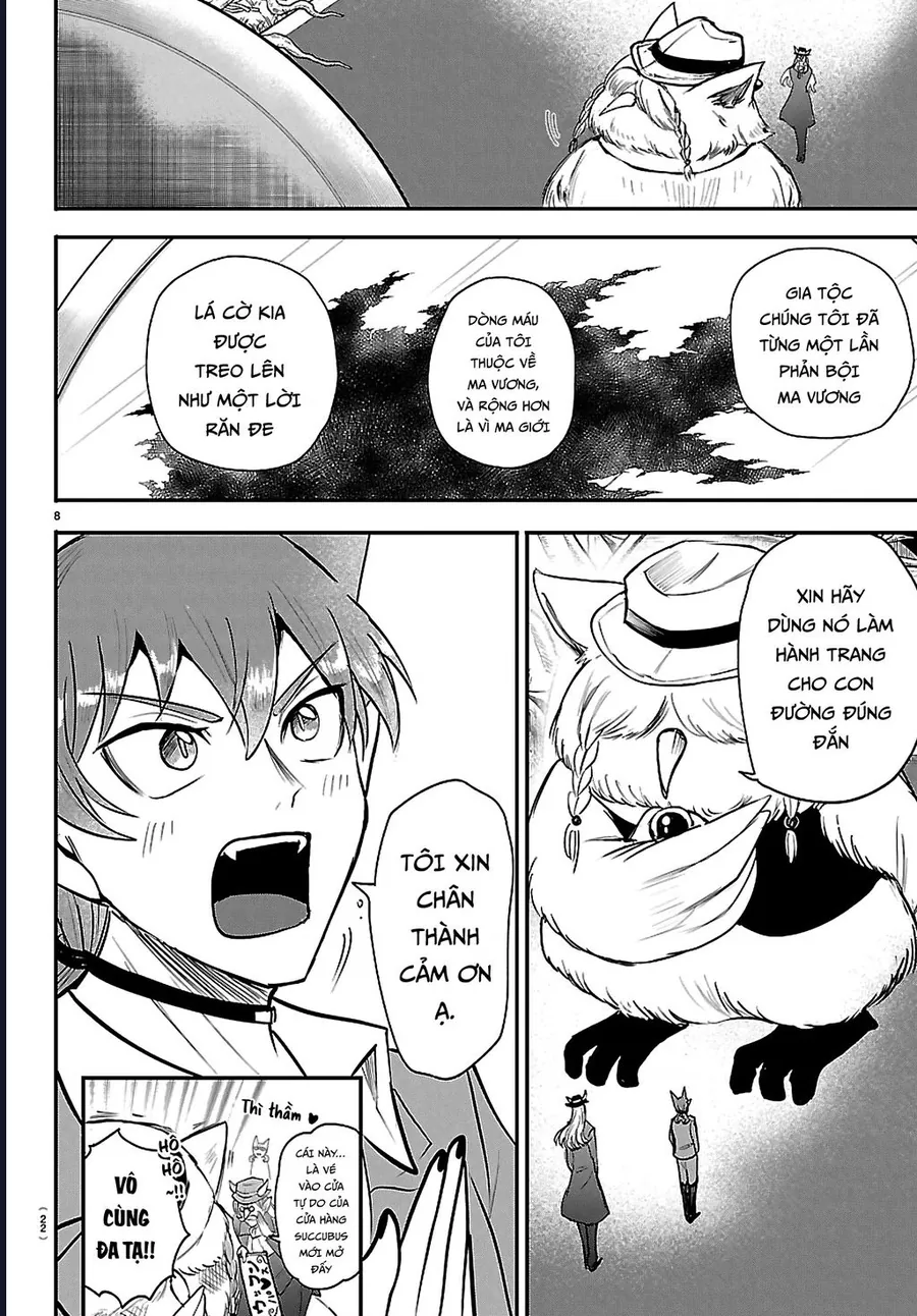 Mairimashita! Iruma-Kun Chap 430 - Next Chap 431