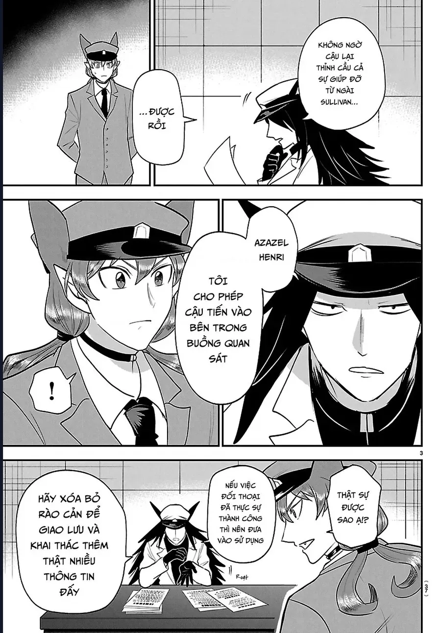 Mairimashita! Iruma-Kun Chap 431 - Next Chap 432