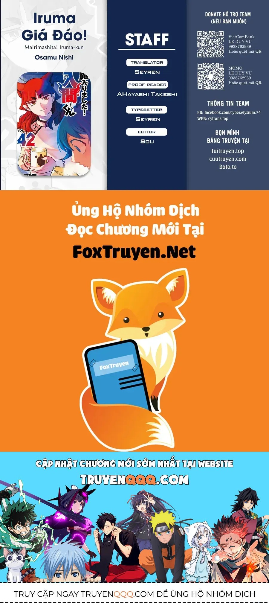 Truyện tranh online