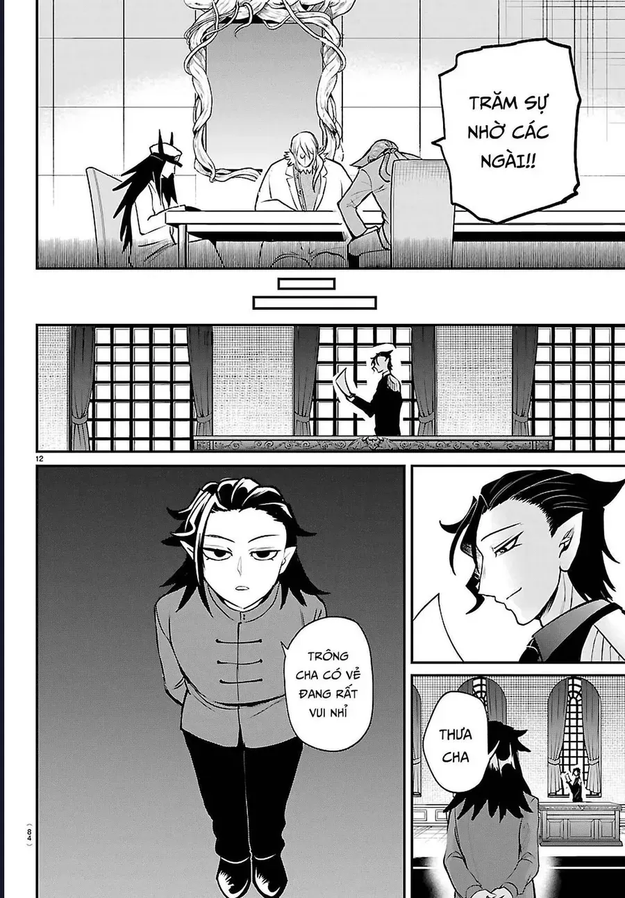 Mairimashita! Iruma-Kun Chap 437 - Next Chap 438