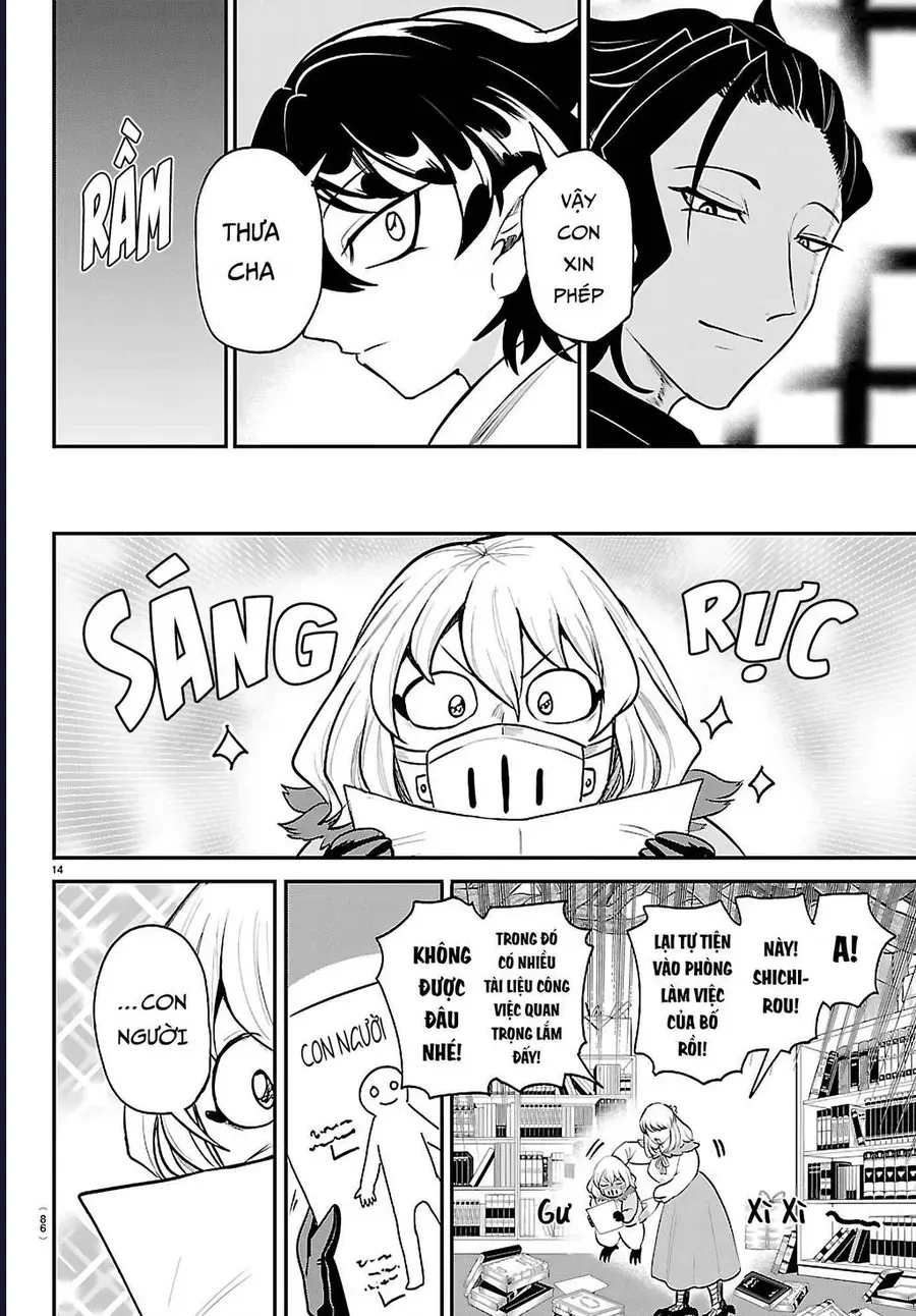 Mairimashita! Iruma-Kun Chap 437 - Next Chap 438