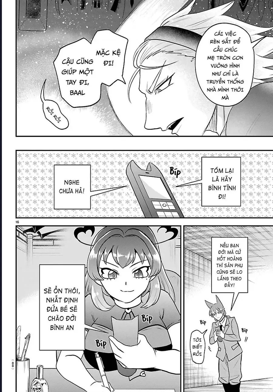 Mairimashita! Iruma-Kun Chap 437 - Next Chap 438