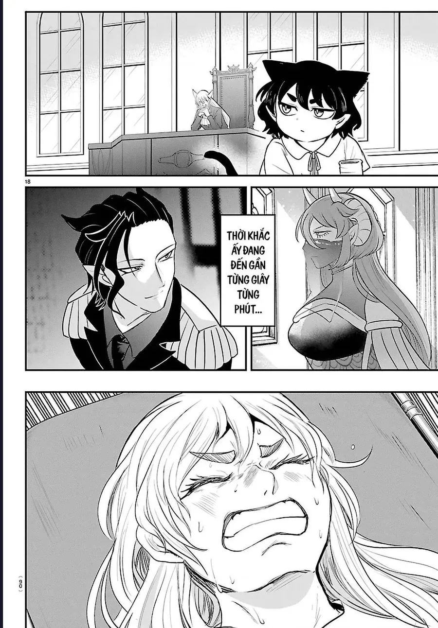 Mairimashita! Iruma-Kun Chap 437 - Next Chap 438