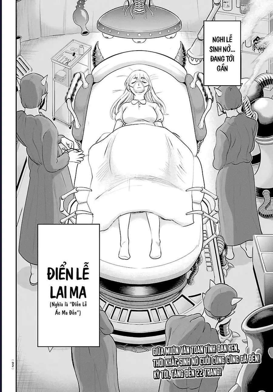 Mairimashita! Iruma-Kun Chap 437 - Next Chap 438