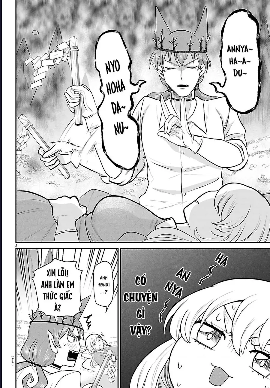 Mairimashita! Iruma-Kun Chap 437 - Next Chap 438