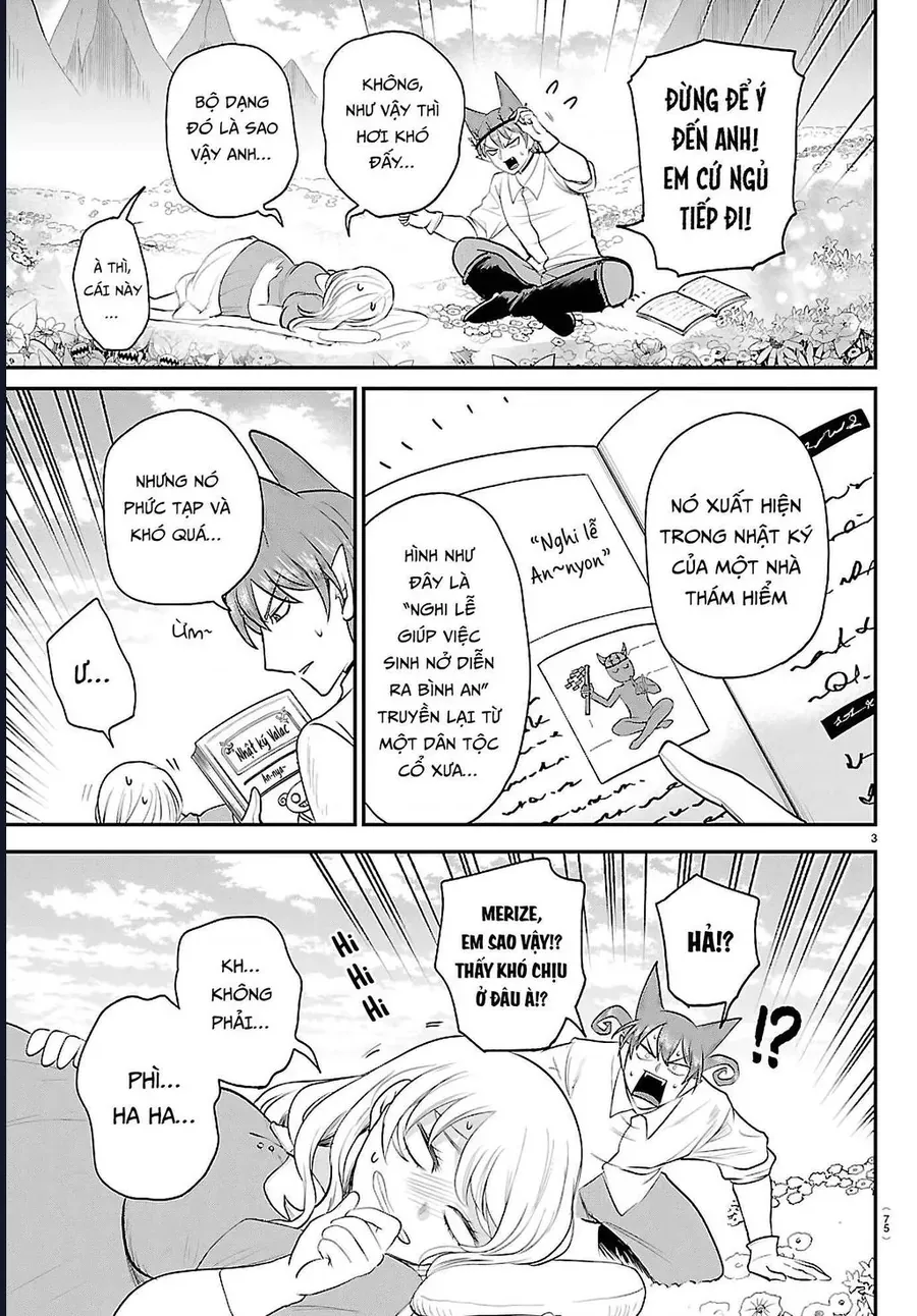 Mairimashita! Iruma-Kun Chap 437 - Next Chap 438