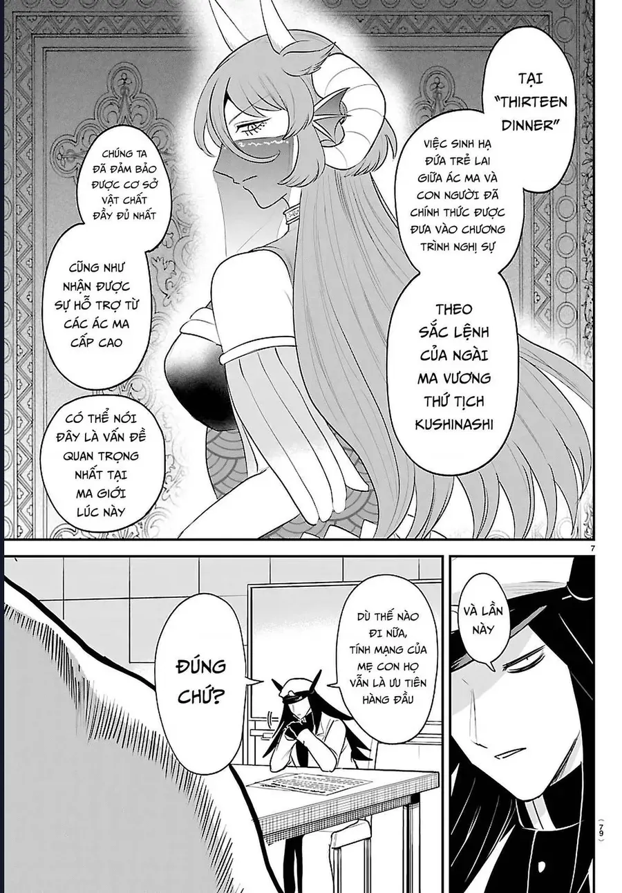 Mairimashita! Iruma-Kun Chap 437 - Next Chap 438