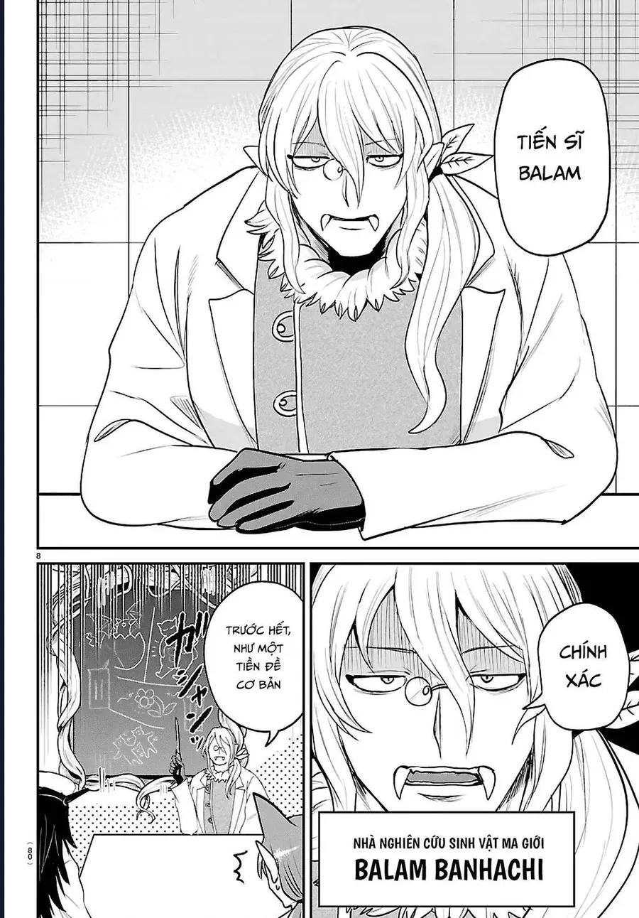 Mairimashita! Iruma-Kun Chap 437 - Next Chap 438