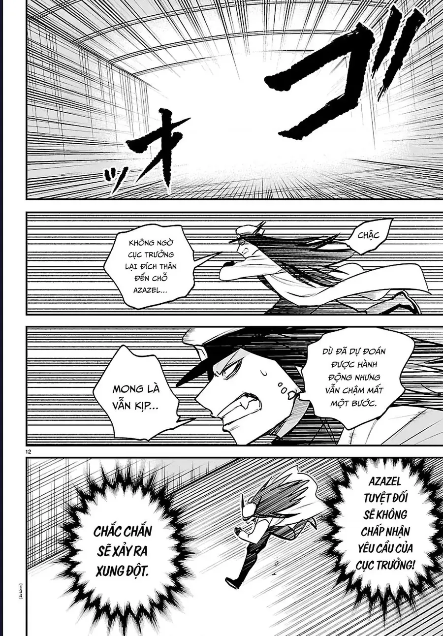 Mairimashita! Iruma-Kun Chap 440 - Next Chap 441
