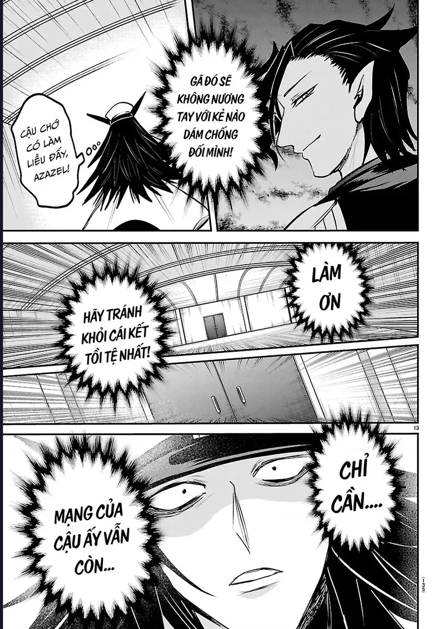 Mairimashita! Iruma-Kun Chap 440 - Next Chap 441