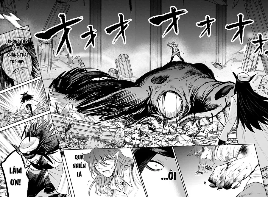 Mairimashita! Iruma-Kun Chap 440 - Next Chap 441