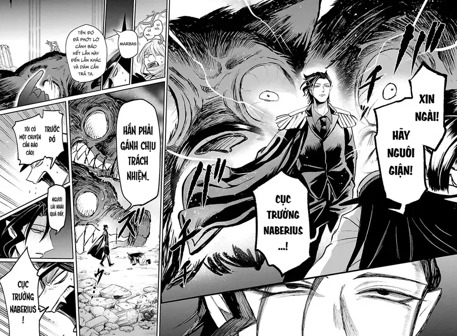 Mairimashita! Iruma-Kun Chap 440 - Next Chap 441