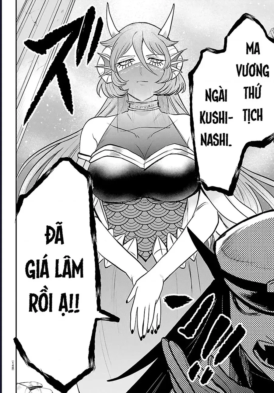 Mairimashita! Iruma-Kun Chap 440 - Next Chap 441