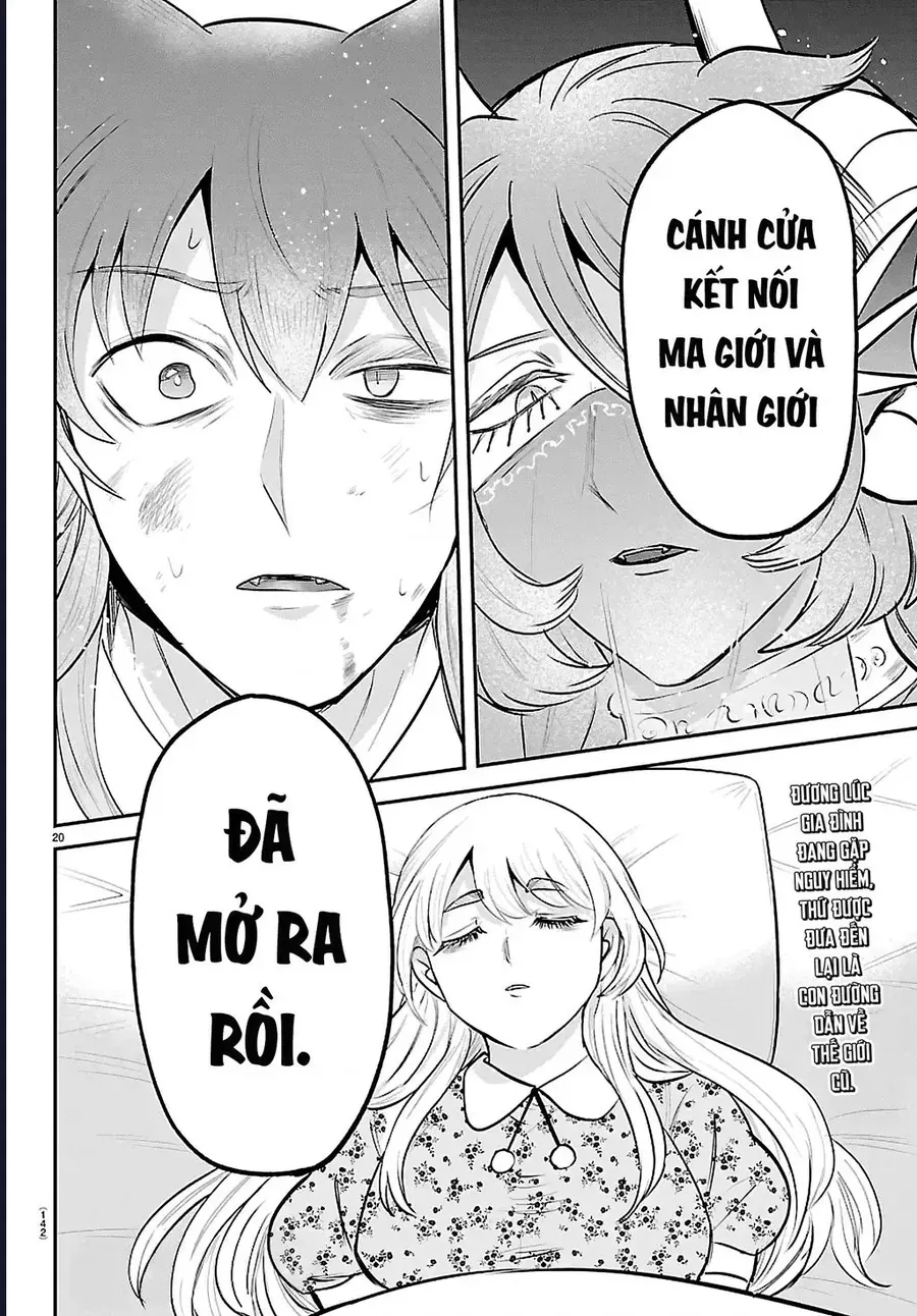 Mairimashita! Iruma-Kun Chap 440 - Next Chap 441