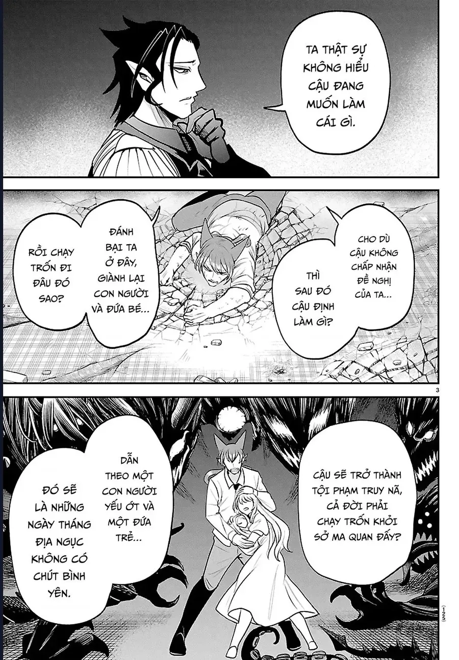 Mairimashita! Iruma-Kun Chap 440 - Next Chap 441