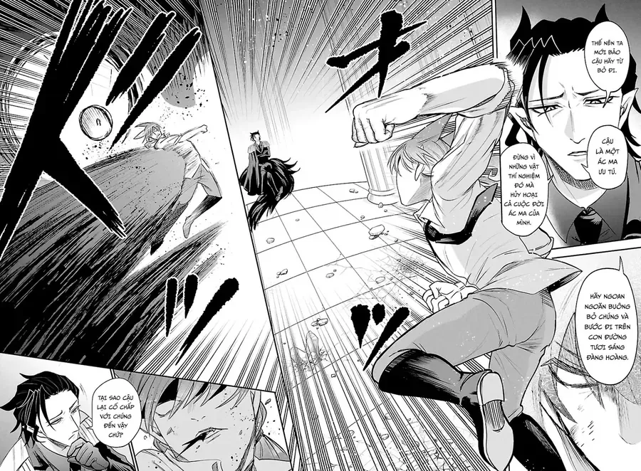 Mairimashita! Iruma-Kun Chap 440 - Next Chap 441