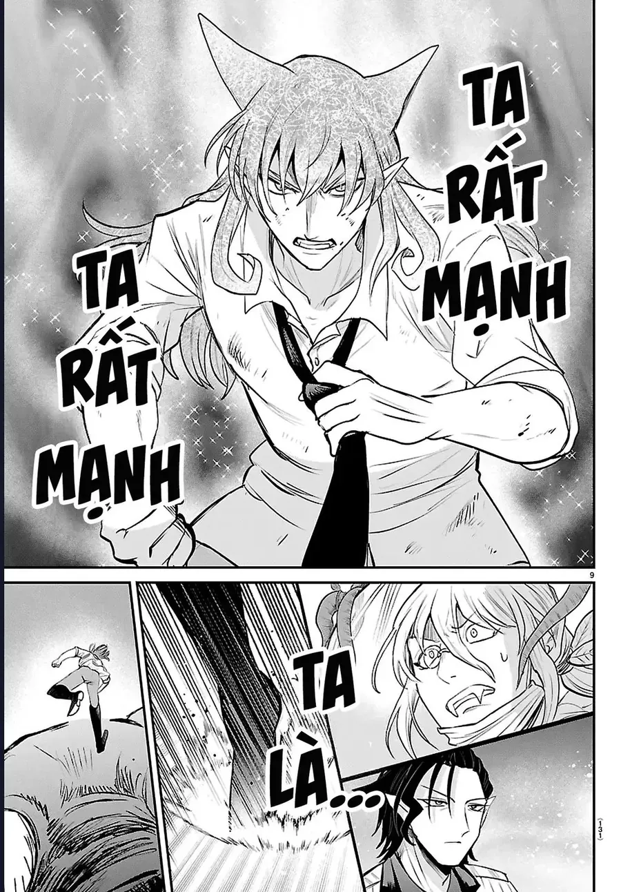 Mairimashita! Iruma-Kun Chap 440 - Next Chap 441