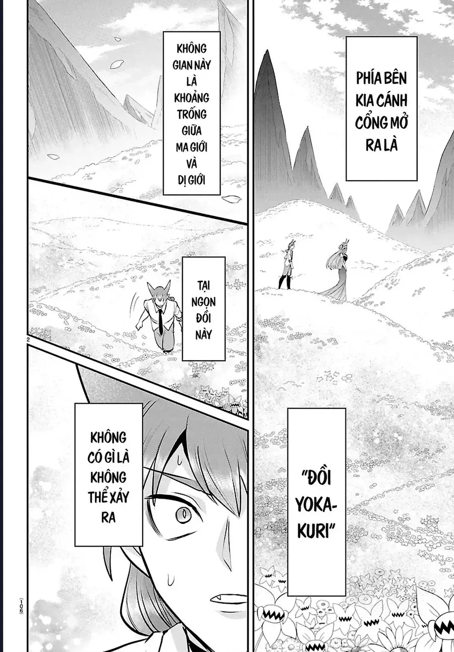 Mairimashita! Iruma-Kun Chap 441 - Next Chap 442