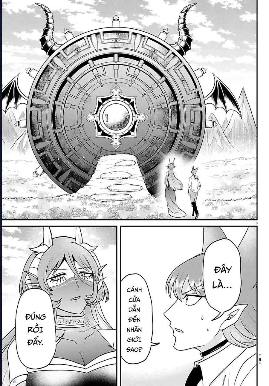 Mairimashita! Iruma-Kun Chap 441 - Next Chap 442