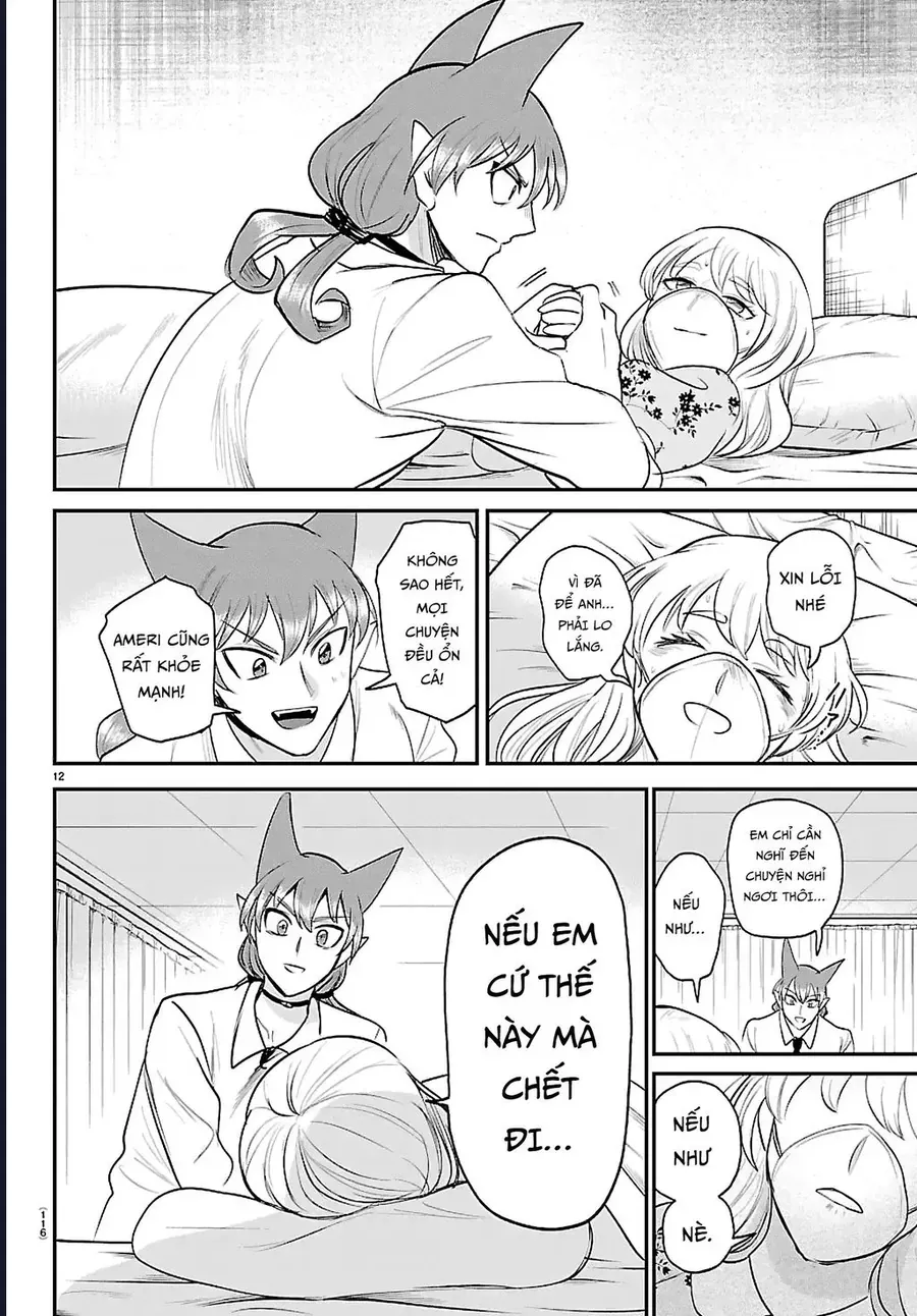 Mairimashita! Iruma-Kun Chap 441 - Next Chap 442
