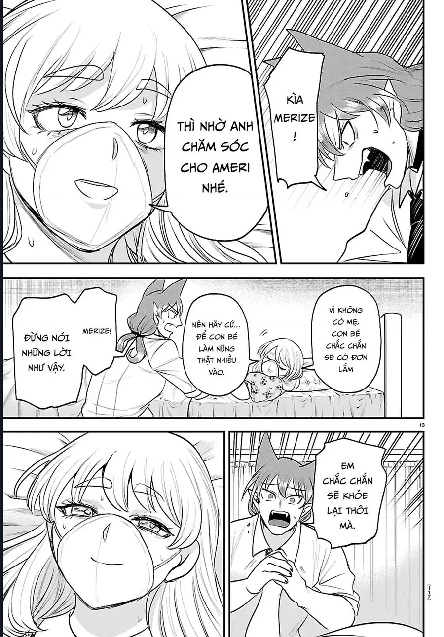 Mairimashita! Iruma-Kun Chap 441 - Next Chap 442
