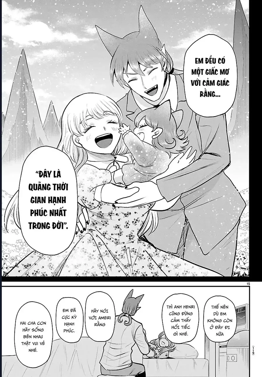Mairimashita! Iruma-Kun Chap 441 - Next Chap 442