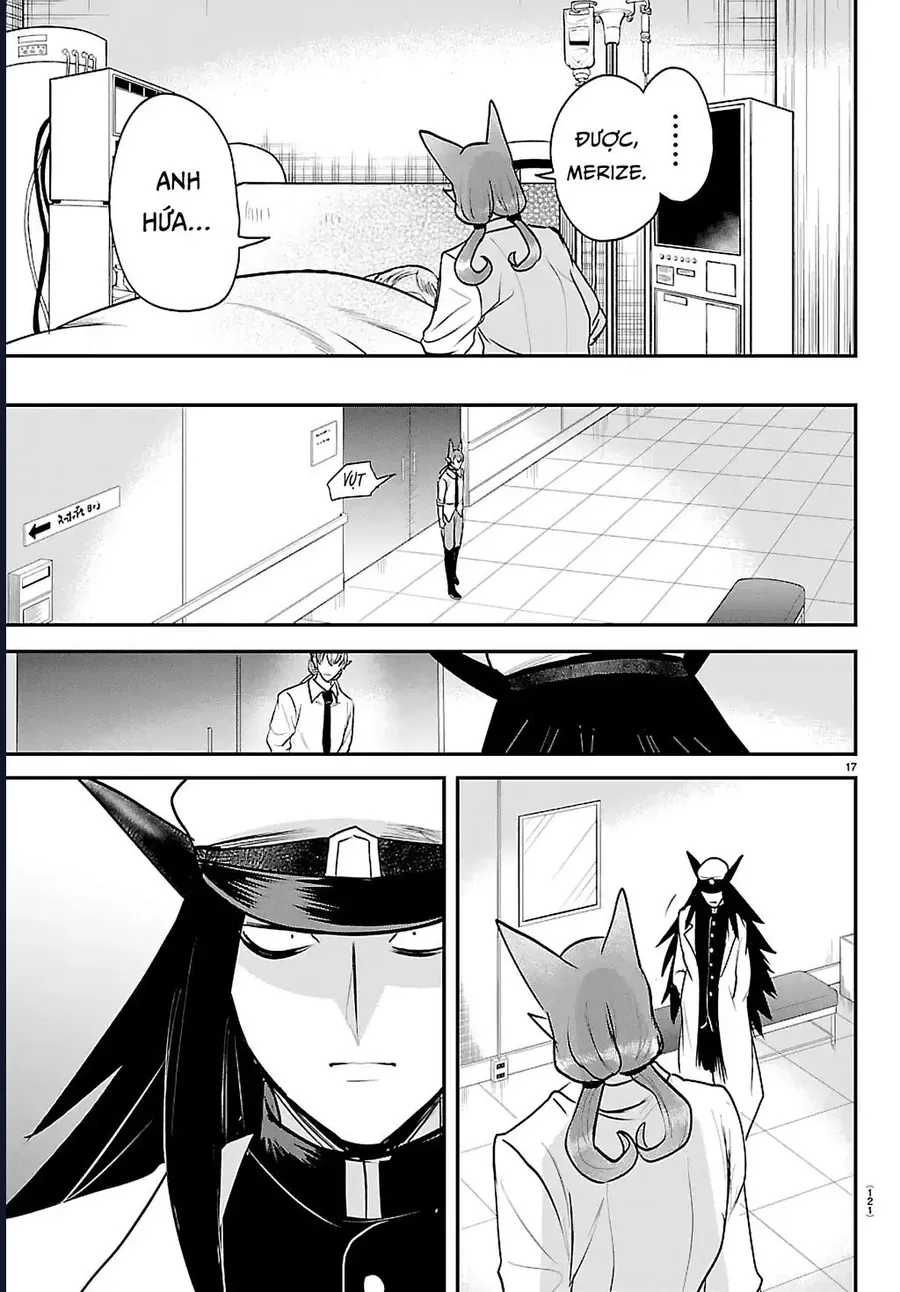 Mairimashita! Iruma-Kun Chap 441 - Next Chap 442